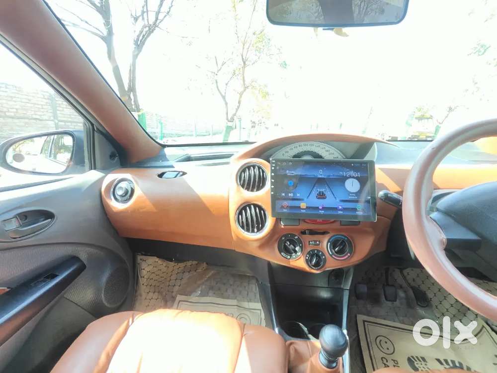 Toyota Etios Well Maintained