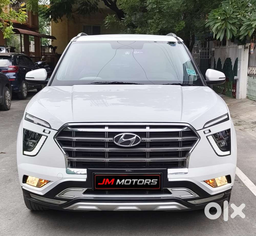 Hyundai Creta 1.5 Sx, 2023, Petrol