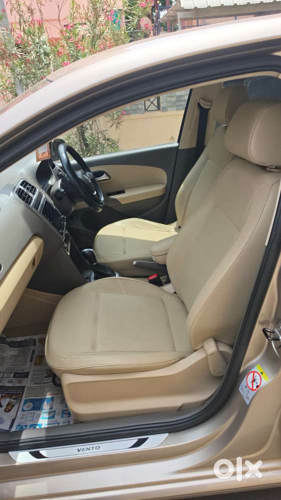Volkswagen Vento 1.2 Tsi Highline, 2018, Petrol