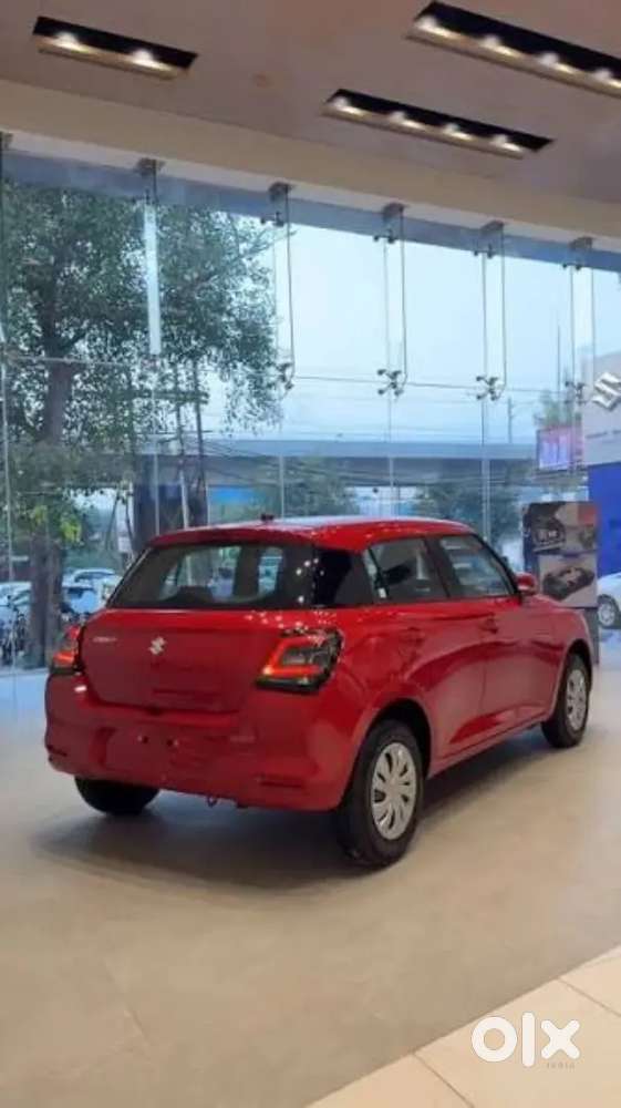 Maruti Suzuki Swift 2026
