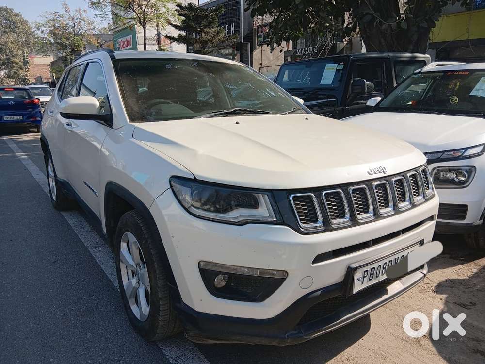 Jeep Compass 2.0 Longitude Plus Diesel, 2017, Diesel