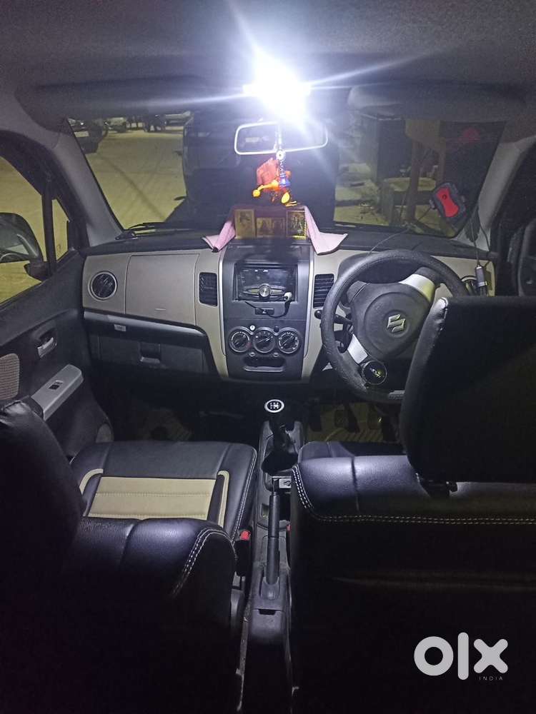 Maruti Suzuki Wagon R 2015 Lxi Cng