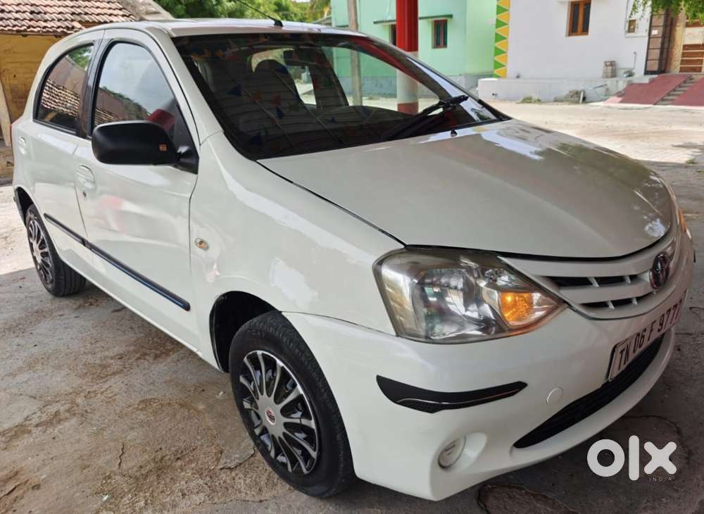 Toyota Etios Liva Gd, 2012, Diesel