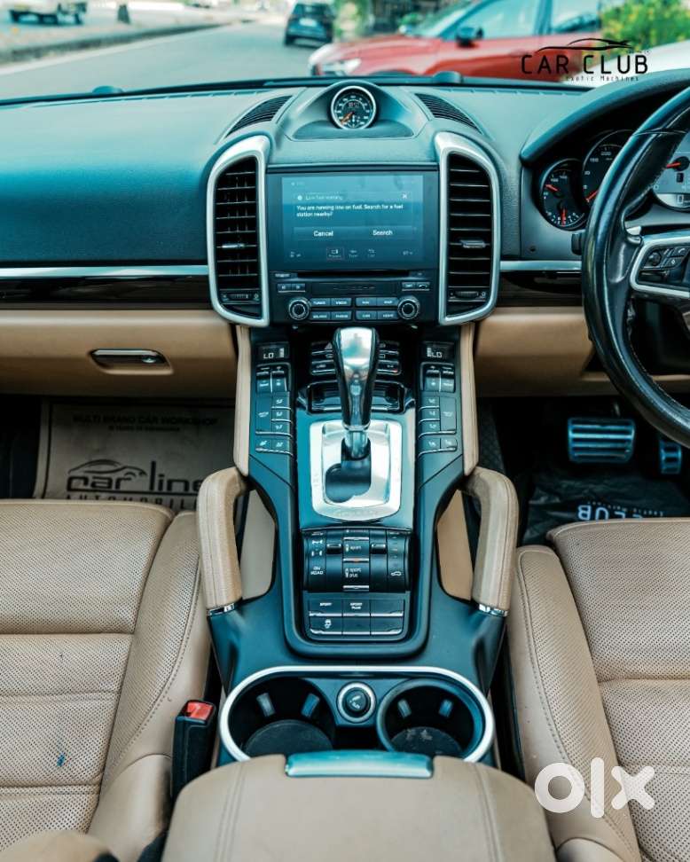 Porsche Cayenne S, 2016, Diesel