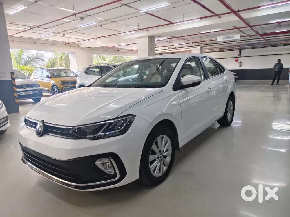 Volkswagen Virtus 1.0 Highline Tsi At, 2025, Petrol