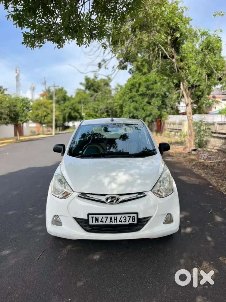 Hyundai Eon 2015 Petrol Well Maintained