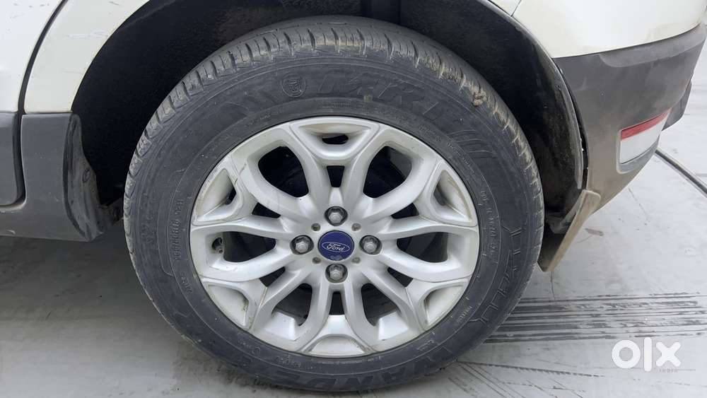 Ford Ecosport 1.5 Tdci Titanium, 2014, Diesel