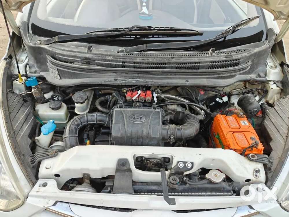 Hyundai Eon 2016
