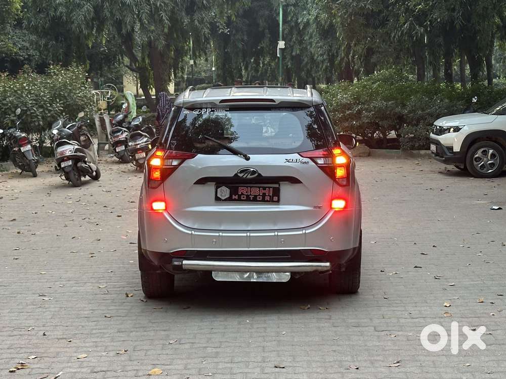 Mahindra Xuv500 W9, 2019, Diesel