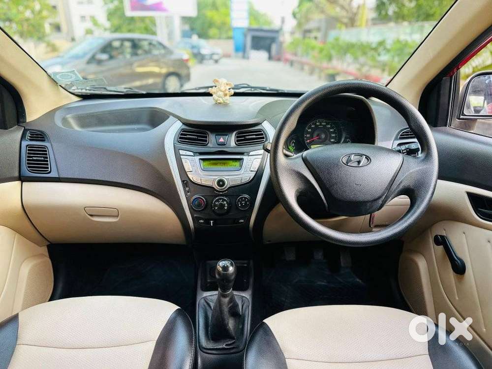 Hyundai Eon D-lite +, 2015, Petrol