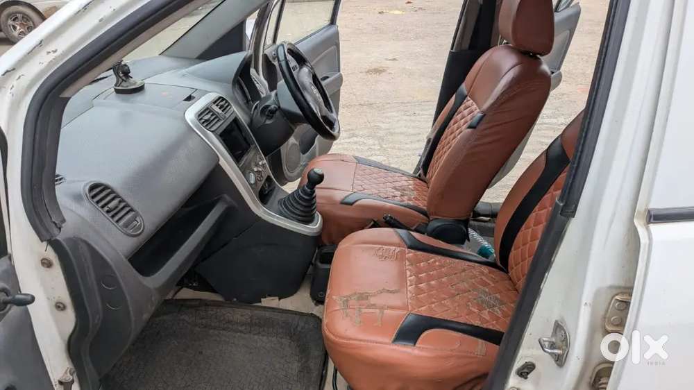 Maruti Suzuki Ritz 2010 Petrol Manual