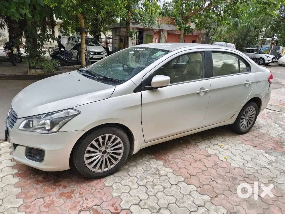 Maruti Suzuki Ciaz Zdi 2016