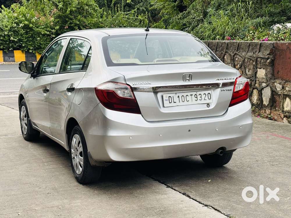 Honda Amaze 1.2 Emt I Vtec, 2016, Petrol