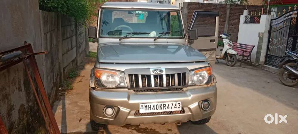 Mahindra Bolero 7 Seater Good Condition