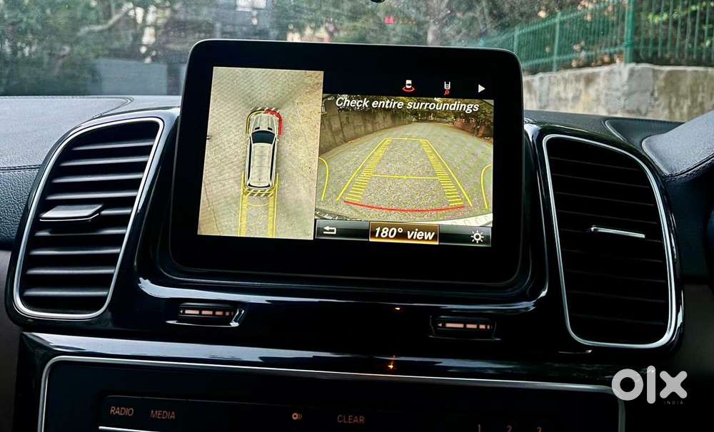 Mercedes-benz Gls 350d 4matic, 2018, Diesel