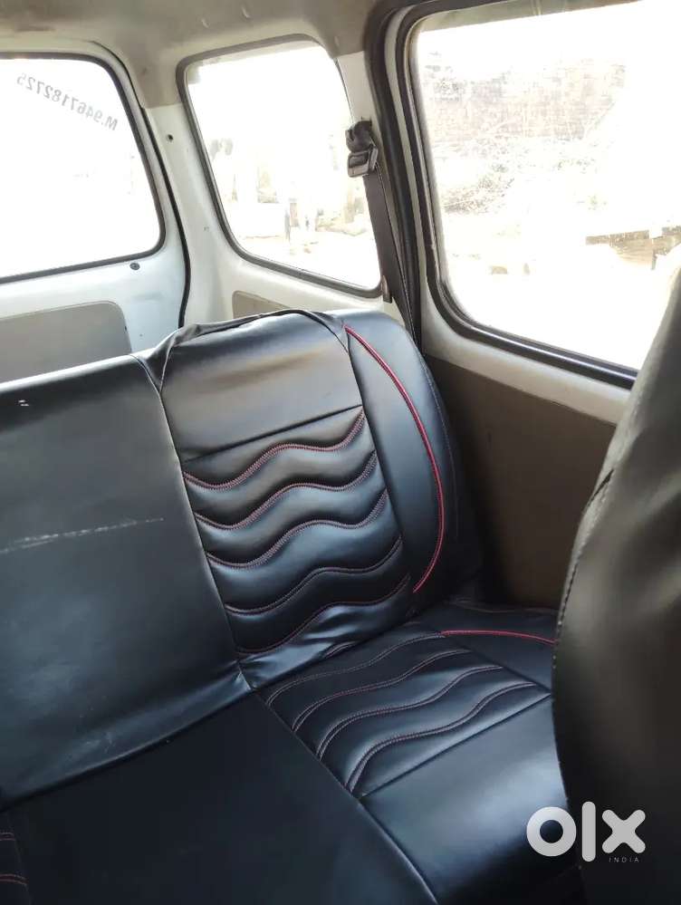 Maruti Suzuki Eeco 2015 Cng & Hybrids 140000 Km Driven