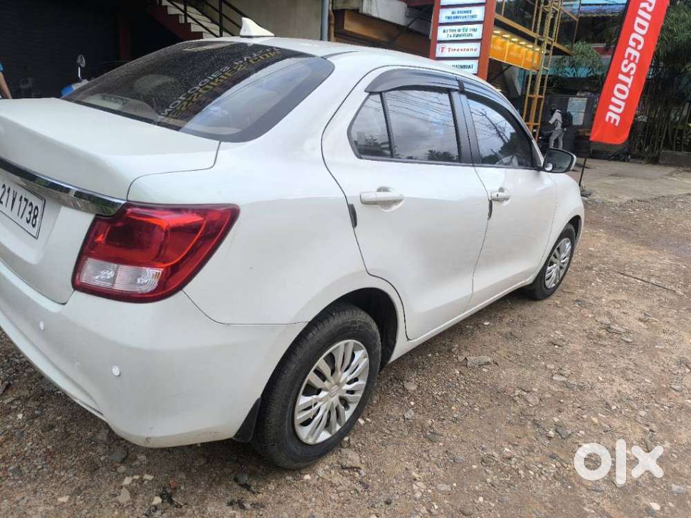 Maruti Suzuki Dzire 1.2 Vxi, 2020
