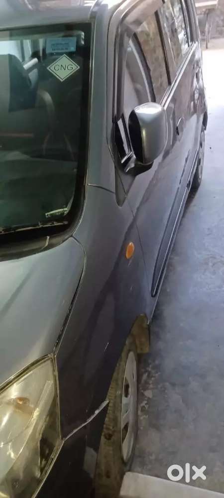 Maruti Suzuki Wagon R 2016 Cng & Hybrids 45000 Km Driven