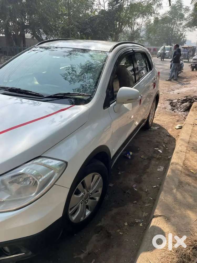 Maruti Suzuki S Cross Well Maintained One Hand.