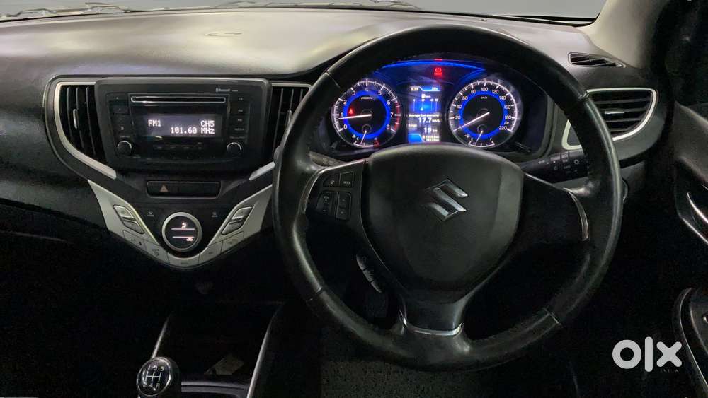 Maruti Suzuki Baleno 1.2 Zeta, 2018, Petrol