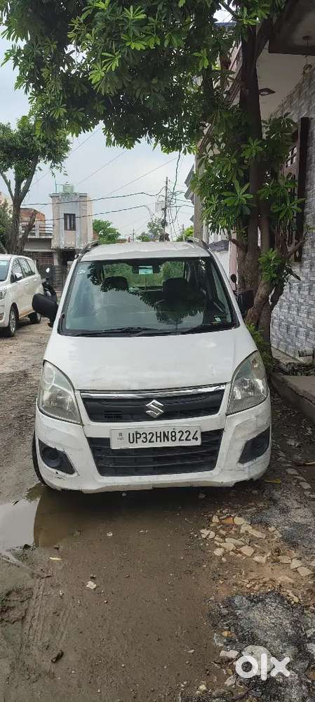 Wagon R Lxi Cng Maruti 2017