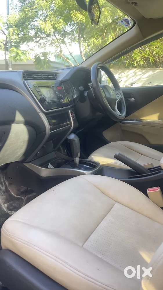 Honda City 2015-2017 I Vtec Vx Option Bl, 2015, Petrol