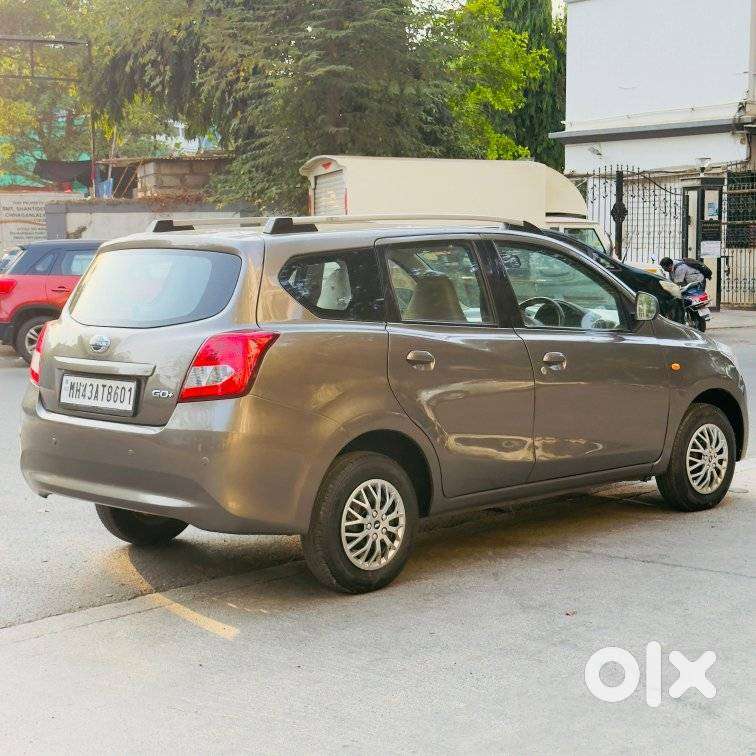 Datsun Go Plus T, 2016, Petrol