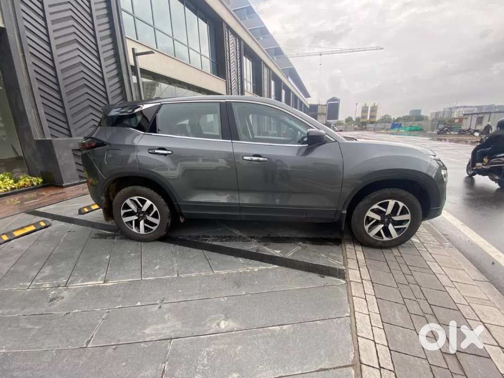 Tata Harrier Xza+, 2022, Diesel