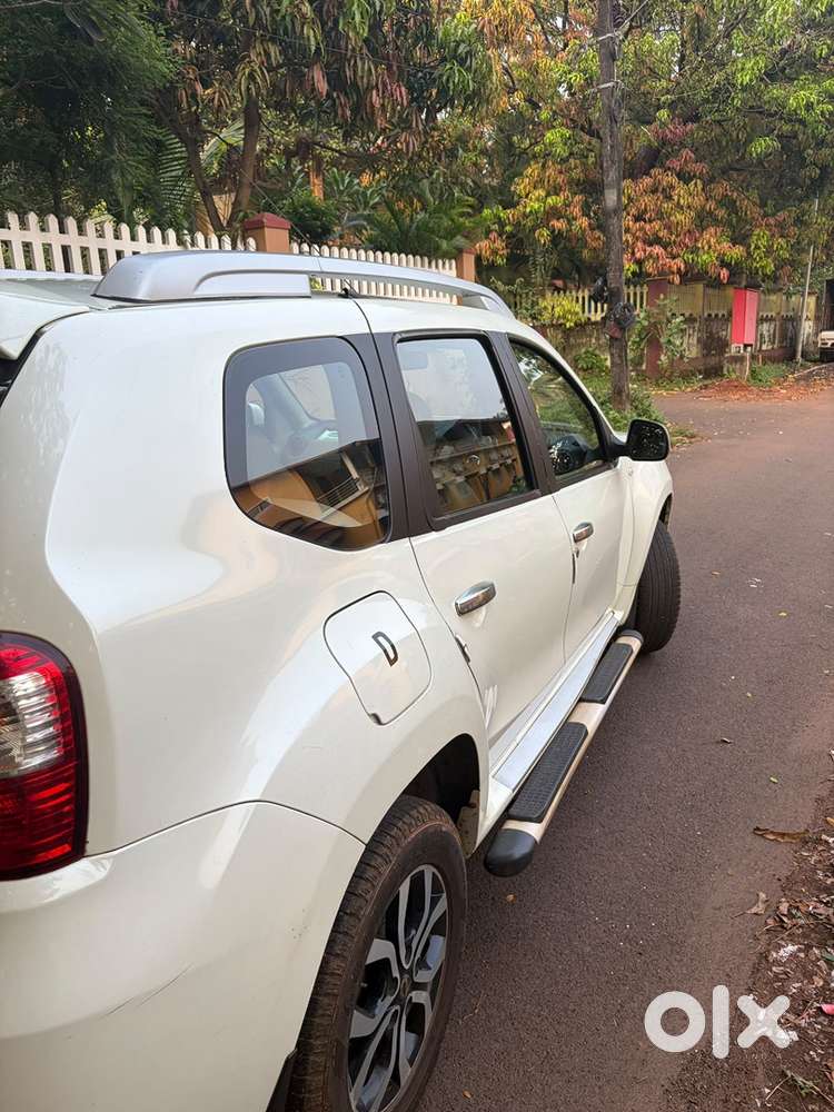 Nissan Terrano Diesel 2015