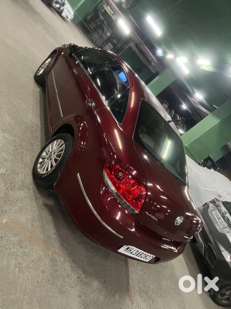 Fiat Linea Emotion Pk 1.4, 2010, Petrol
