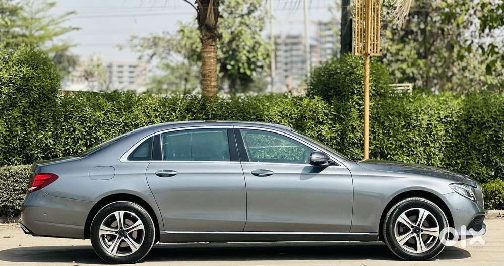 Mercedes-benz E-class E 220 D, 2017, Diesel