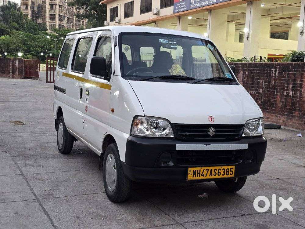 Maruti Suzuki Eeco 1.2 Tour V 5 Str Cng, 2022, Cng & Hybrids