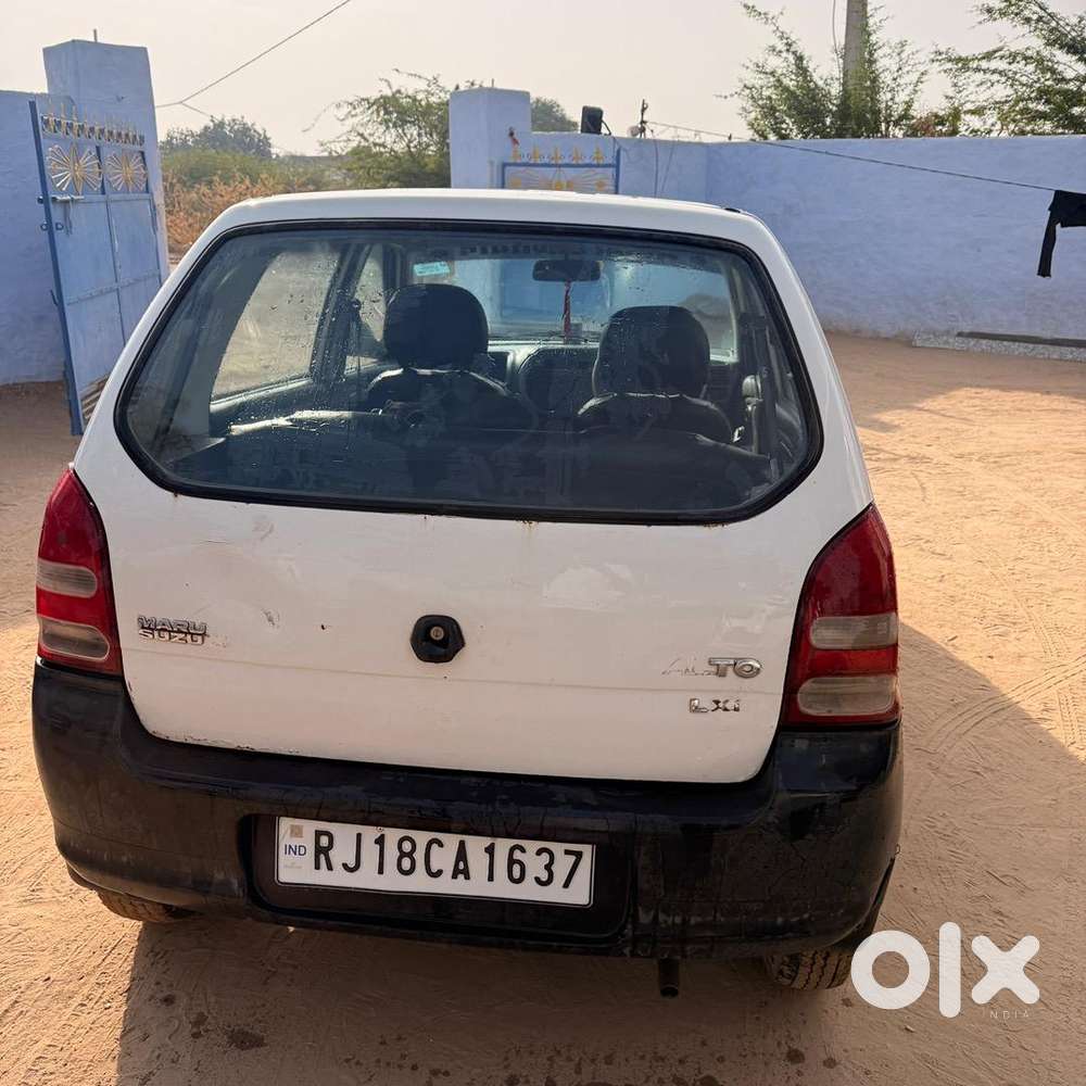 Maruti Suzuki Alto 2008 Petrol Well Maintained