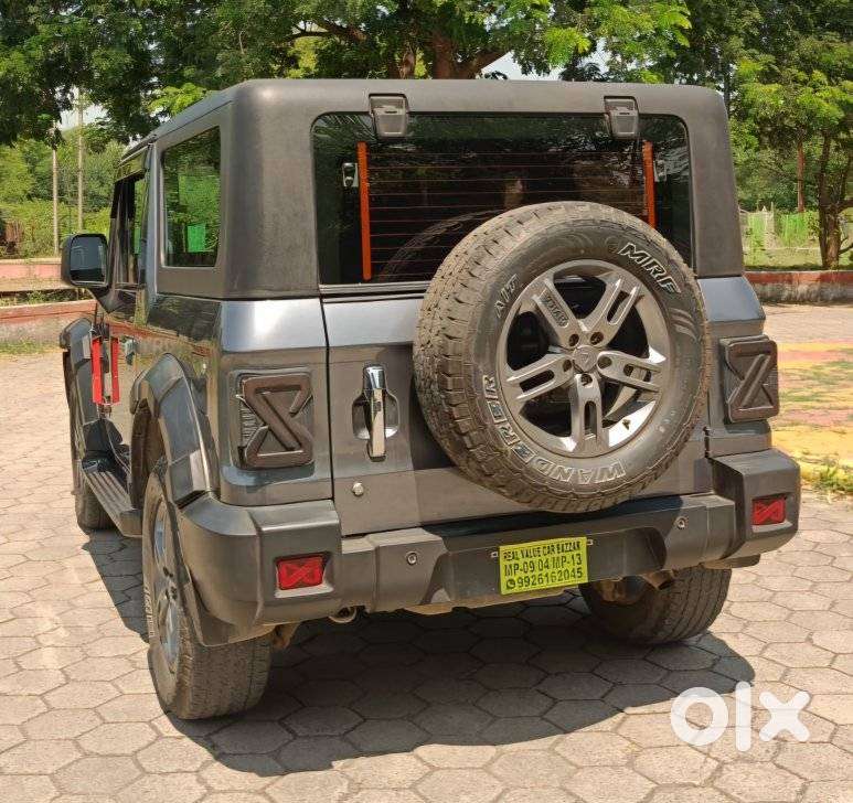 Mahindra Thar Lx Hard Top Diesel Mt 4wd, 2023, Diesel