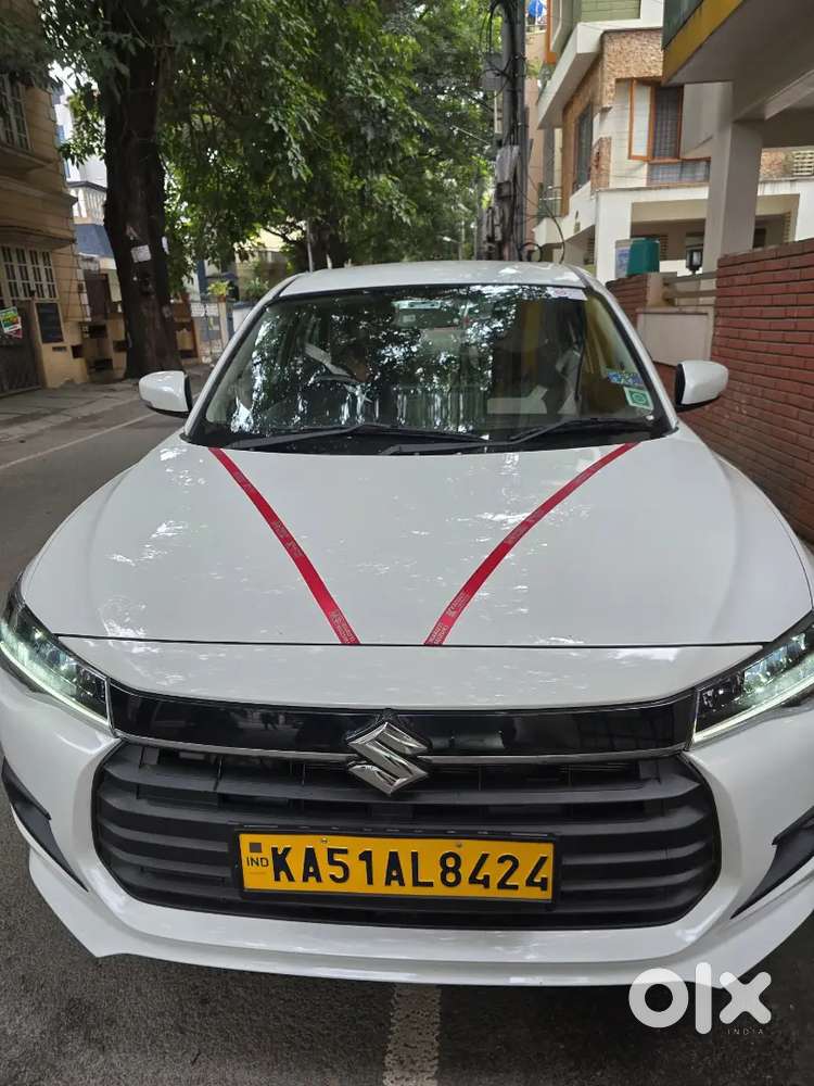 Maruti Suzuki Dzire 2025