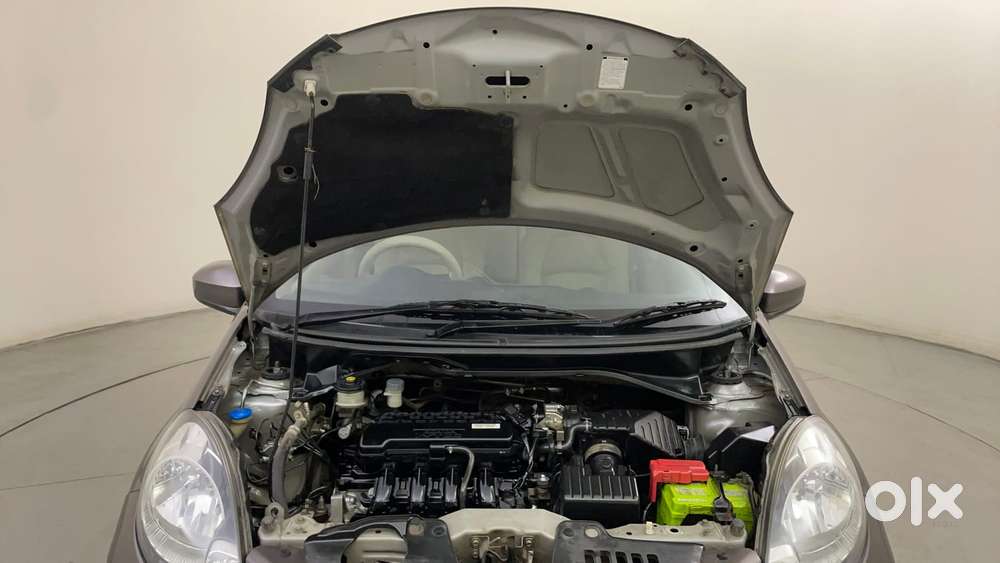 Honda Amaze S I-vtec, 2014, Petrol