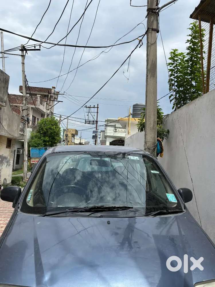 Hyundai Santro 2012 Petrol 92000 Km Driven