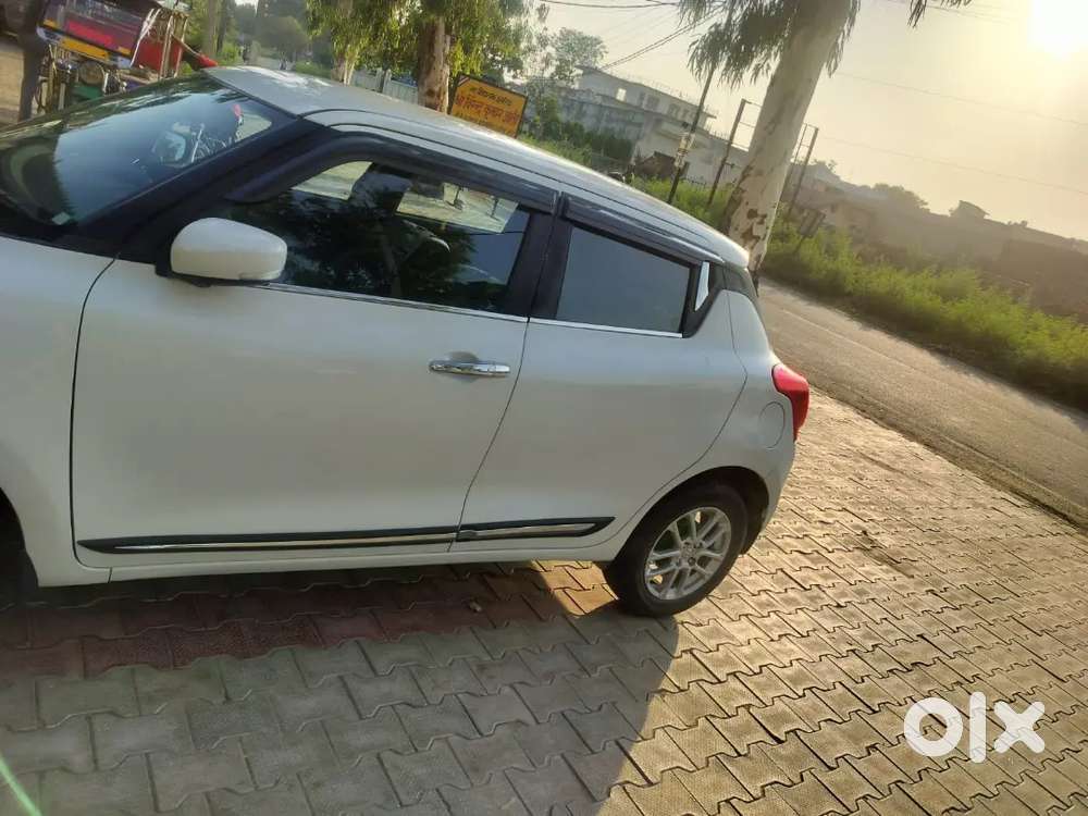 Maruti Suzuki Swift 2022
