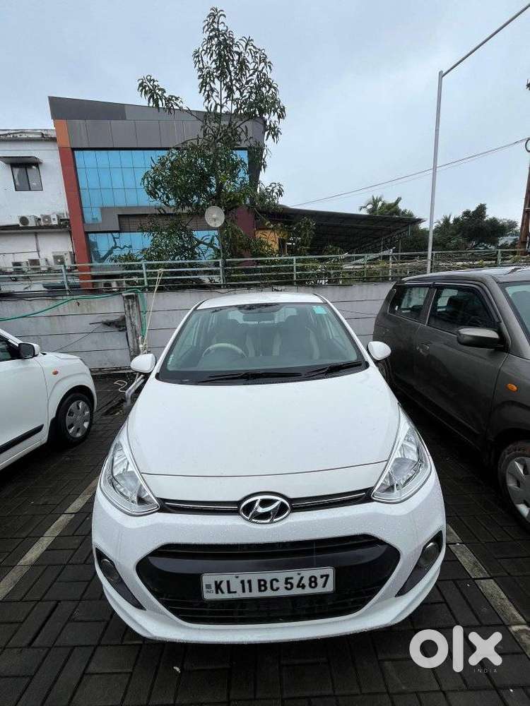 Hyundai Grand I10 2013-2016 Magna, 2016, Petrol