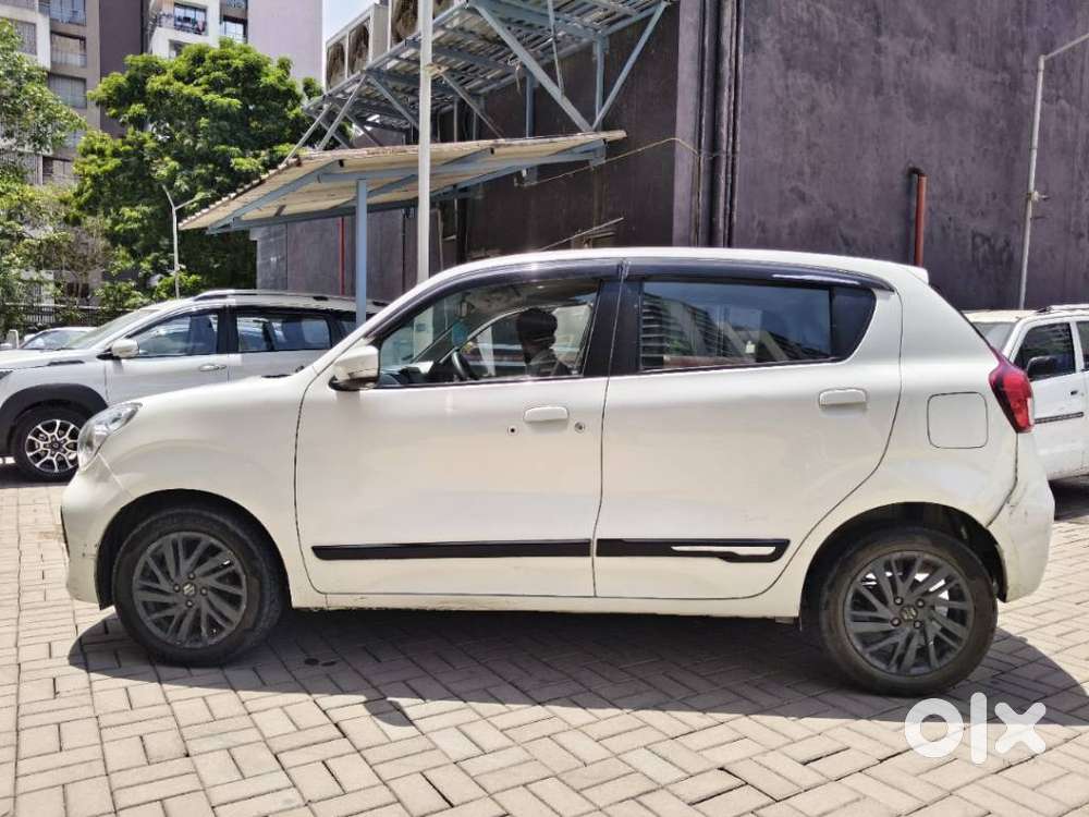 Maruti Suzuki Celerio 1.0 Zxi Mt, 2022, Petrol