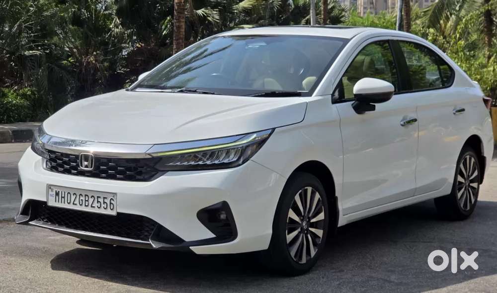Honda City Zx Petrol Cvt, 2023, Petrol