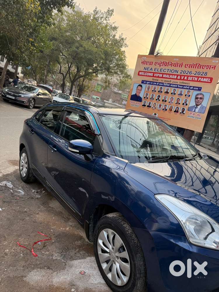 Maruti Suzuki Baleno 2018