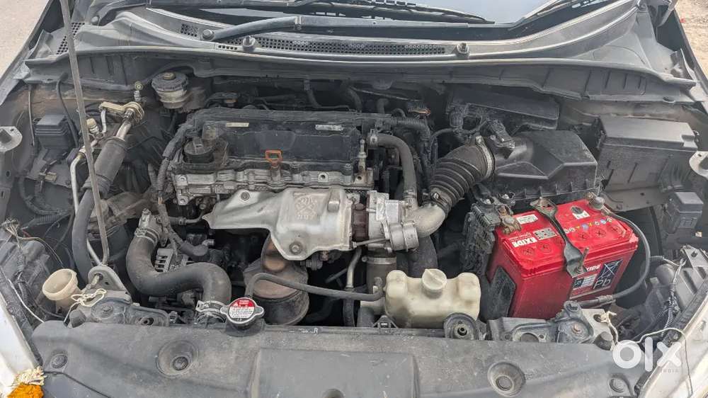 Honda City Diesel 2015 Car