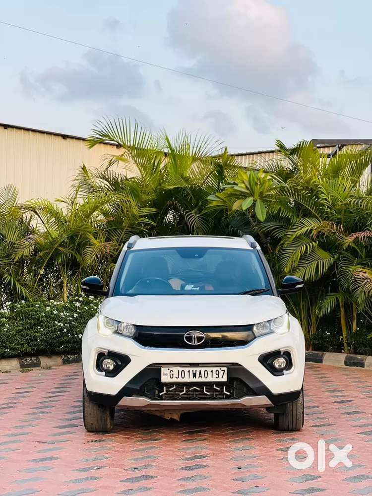 Tata Nexon 1.2 Revotron Xz Plus (s), 2020, Petrol