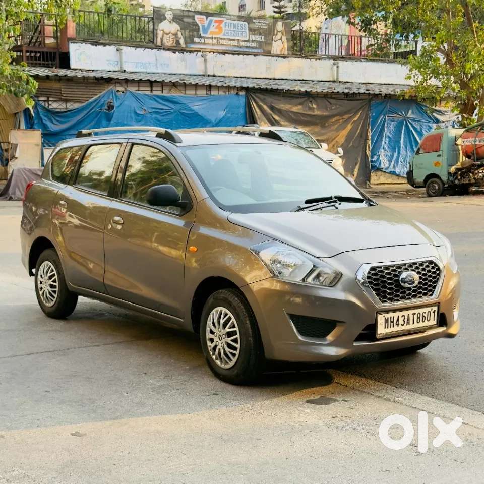 Datsun Go Plus T Petrol, 2016, Petrol