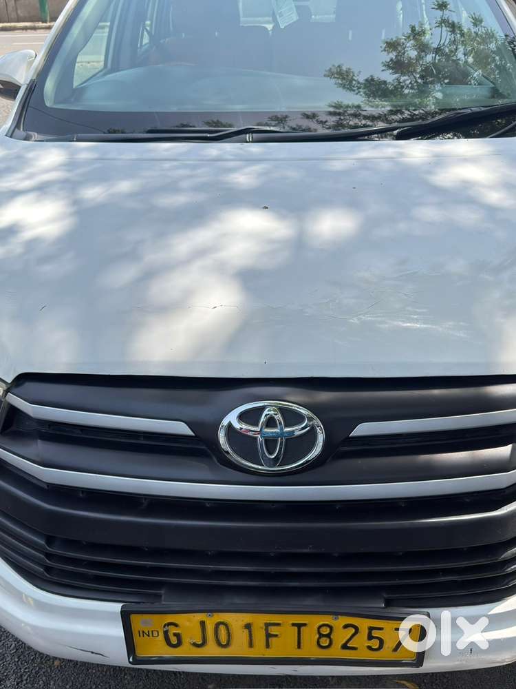 Toyota Innova Crysta 2018 Diesel