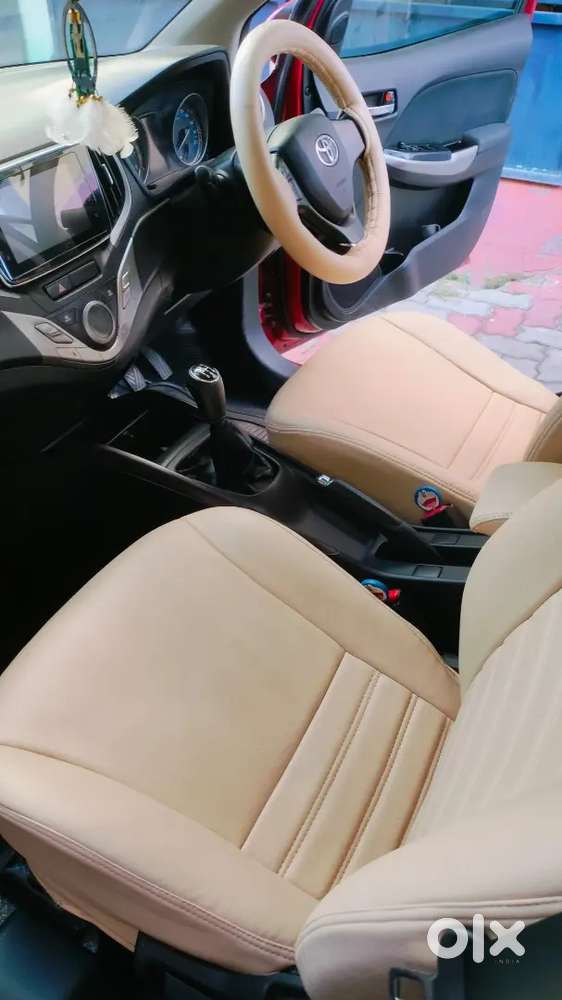 Toyota Glanza 2019