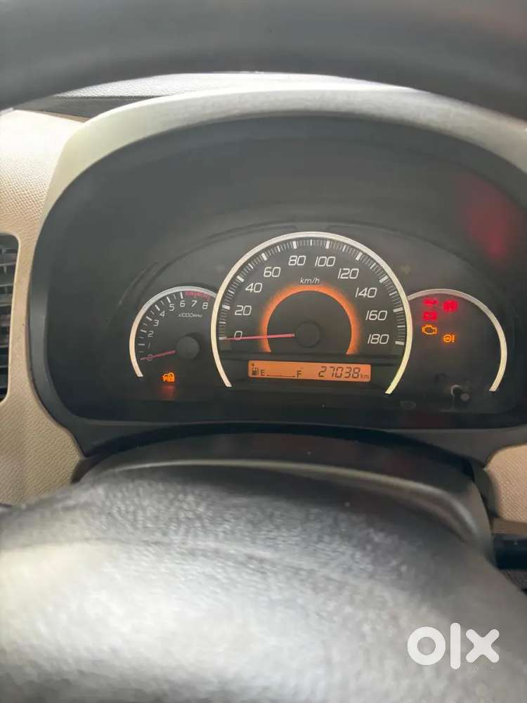 Maruti Suzuki Wagon R 1.0 2016 Petrol 27000 Km Driven