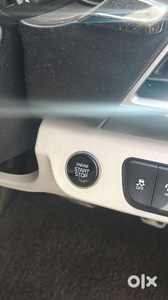 Kia Seltos 1.4 Gtx + Petrol At, 2019, Petrol