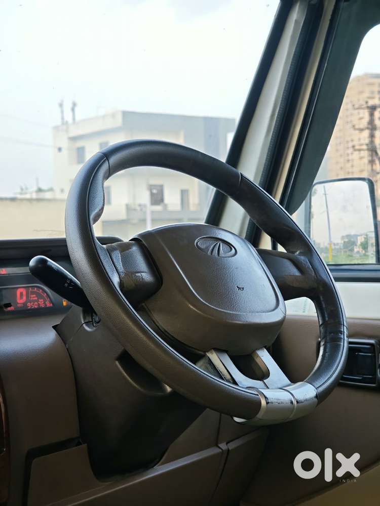 Mahindra Bolero Slx Bs Iv, 2015, Diesel